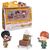 پک 3 تایی فیگورهای مایکرو Harry Potter, تنوع: 6067432-Magical Moments, image 
