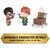 پک 3 تایی فیگورهای مایکرو Harry Potter, تنوع: 6067432-Magical Moments, image 9