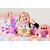 عروسک سورپرایزی رینبوکورنز RainBocoRns سری Fairycorn Princess با شاخ سفید, تنوع: 9281-White, image 4