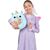 عروسک سورپرایزی رینبوکورنز RainBocoRns سری Eggzania Fairy Mania با شاخ سفید, تنوع: 92115-White, image 2
