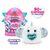 عروسک سورپرایزی رینبوکورنز RainBocoRns سری Eggzania Fairy Mania با شاخ آبی, تنوع: 92115-Blue, image 4