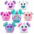 عروسک سورپرایزی رینبوکورنز RainBocoRns سری Axolotlcorn با گوش های بنفش و صورتی, تنوع: 92131-Mexie, image 5