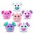 عروسک سورپرایزی رینبوکورنز RainBocoRns سری Axolotlcorn با گوش های بنفش و صورتی, تنوع: 92131-Mexie, image 6