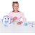 عروسک سورپرایزی رینبوکورنز RainBocoRns سری Eggzania Frozen Mania, image 5