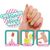 عروسک LOL Surprise سری OMG Sweet Nails مدل Pinky Pops, تنوع: 503774-Pinky Pops, image 7