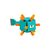 پک سورپرایزی فیگور 6 سانتی Minecraft, image 11