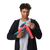 تفنگ ایکس شات X-Shot مدل Hawk Eye, تنوع: 36435 - Red, image 2