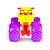 پک تکی ماشین Monster Jam با مقیاس 1:64 مدل El Toro Loco, تنوع: 6061233-El Toro Loco, image 4