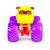 پک تکی ماشین Monster Jam با مقیاس 1:64 مدل El Toro Loco, تنوع: 6061233-El Toro Loco, image 5