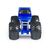 پک تکی ماشین Monster Jam با مقیاس 1:64 مدل Blue Thunder, تنوع: 6061233-Blue Thunder, image 4