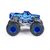 پک تکی ماشین Monster Jam با مقیاس 1:64 مدل Blue Thunder, تنوع: 6061233-Blue Thunder, image 2