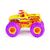 پک تکی ماشین Monster Jam با مقیاس 1:64 مدل El Toro Loco, تنوع: 6061233-El Toro Loco, image 3