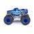 پک تکی ماشین Monster Jam با مقیاس 1:64 مدل Blue Thunder, تنوع: 6061233-Blue Thunder, image 3