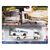 پک دو عددی ماشین‌ و تریلی Hot Wheels Premium  سری Team Transport مدل Toyota Soarer, تنوع: FLF56-Toyota, image 