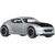 پک تکی ماشین Hot Wheels Premium سری Fast and Furious مدل Nissan 370Z, image 2