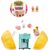 پک سورپرایزی Miniverse مدل Make It Mini Appliances سری 2 مدل بستنی ساز, تنوع: 523444-soft serve, image 5