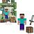 فیگور تکی Minecraft مدل Steve, تنوع: GTP08-Steve, image 