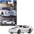 پک تکی ماشین Hot Wheels سری Silver مدل Ford Mustang SVD, image 