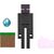فیگور تکی Minecraft مدل Enderman, تنوع: GTP08-Enderman, image 4