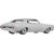 پک تکی ماشین Hot Wheels Premium سری Fast and Furious مدل Chevelle 1970, image 5