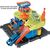پیست ماشین های Hot Wheels سری City مدل Downtown Car Wash, تنوع: HDR24-Car Wash, image 6