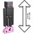 فیگور تکی Minecraft مدل Enderman, تنوع: GTP08-Enderman, image 6
