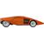 پک تکی ماشین Hot Wheels سری Car Culture مدل Lancia Stratos Zero نارنجی, تنوع: FPY86-Lancia, image 4