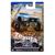 پک تکی ماشین Hot Wheels سری Silver مدل Toyota Off-Road Truck, تنوع: GDG44-Off Road Truck, image 