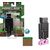 فیگور تکی Minecraft مدل Enderman, تنوع: GTP08-Enderman, image 