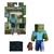 فیگور تکی Minecraft مدل Zombi, تنوع: GTP08-Zombie, image 