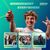 زیپ استرینگ اورجینال Wonderment Awaits فیروزه ای, تنوع: ZSV423-turquoise, image 7