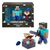 فیگور Minecraft مدل Steve به همراه اکسسوری, تنوع: HLN39-Steve, image 