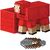 فیگور Minecraft مدل Sheep به همراه اکسسوری, تنوع: HLN39-Sheep, image 3