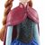 عروسک 28 سانتی آنا دیزنی فروزن Frozen, image 4