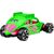 پک تکی ماشین Hot Wheels Premium سری Neon Speeders مدل Custom Volkswagen Beetle, image 3