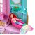 قصر جادویی دو طبقه پرنسس های دیزنی Disney princess, image 8