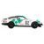 پک تکی ماشین Hot Wheels سری Boulevard مدل Alfa Romeo GTV6, image 6