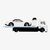 پک 3 تایی ماشین های Premium به همراه کامیون Hot Wheels مدل Nissan, image 8