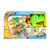 پیست ماشین‌ های Hot Wheels سری City مدل T-Rex Blaze Battle, image 