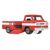 پک تکی ماشین Match Box سری Moving parts مدل 1961 Chevy Corvair Rampside Pickup, تنوع: FWD28 - Chevy Corvair, image 3 پک تکی ماشین Match Box سری Moving parts مدل 1961 Chevy Corvair Rampside Pickup, تنوع: FWD28 - Chevy Corvair, image 3