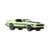 پک تکی ماشین Hot Wheels سری Silver مدل Ford Mustang Mach 1, image 2