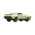 پک تکی ماشین Hot Wheels سری Silver مدل Ford Mustang Mach 1, image 3