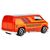 پک تکی ماشین Hot Wheels سری Silver مدل Custom Dodge Van, image 5