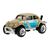 پک تکی ماشین Hot Wheels سری Silver مدل Volkswagen Baja Bug, تنوع: GDG44-Baja Bug, image 3