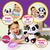 چو چو بچه پاندای دوست داشتنی Little Live Pets, image 5