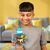 کیت ساخت عروسک فشاری گو جیت زو Goo Jit Zu سری Hero Creator مدل Tyro, تنوع: 42992 - Tyro, image 3