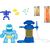 کیت ساخت عروسک فشاری گو جیت زو Goo Jit Zu سری Hero Creator مدل Tyro, تنوع: 42992 - Tyro, image 8