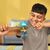 کیت ساخت عروسک فشاری گو جیت زو Goo Jit Zu سری Hero Creator مدل Tyro, تنوع: 42992 - Tyro, image 5