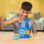 کیت ساخت عروسک فشاری گو جیت زو Goo Jit Zu سری Hero Creator مدل Tyro, تنوع: 42992 - Tyro, image 6