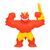 عروسک فشاری گو جیت زو Goo Jit Zu سری Meteor Madness مدل Blazagon, تنوع: 43014 - Blazagon, image 7